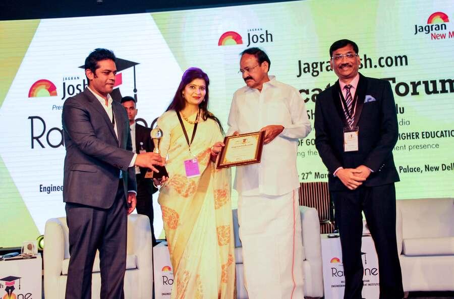 Arya College of Engineering Jaipur Awards photo 5