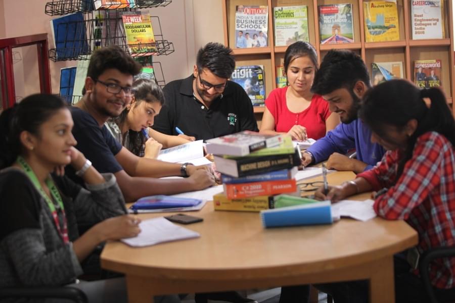 Arya College of Engineering Jaipur Library photo 1