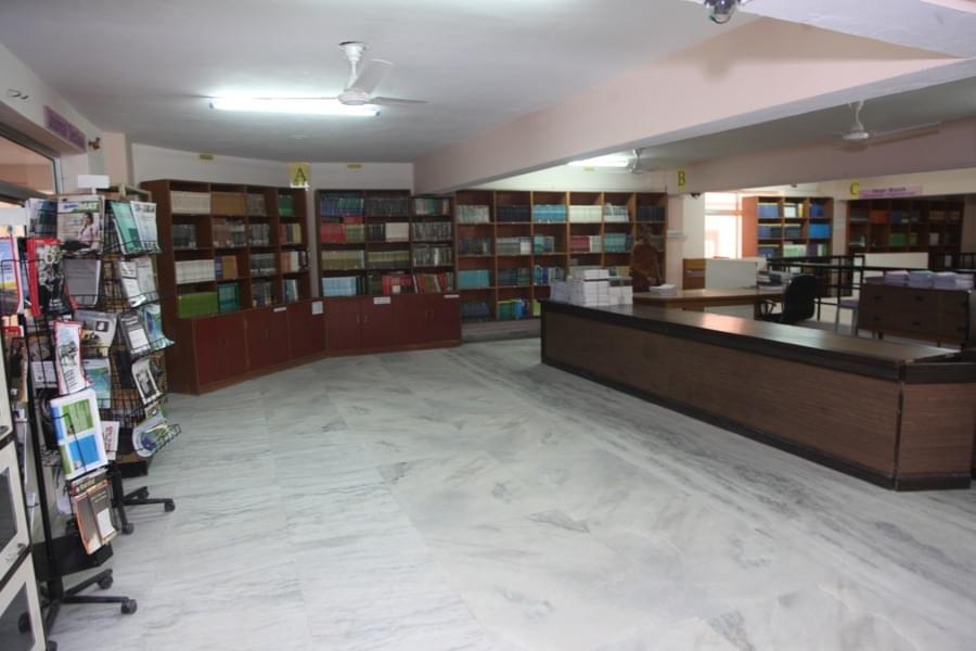 Arya College of Engineering Jaipur Library photo 2