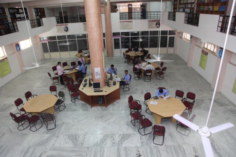 Arya College of Engineering Jaipur Library photo 3