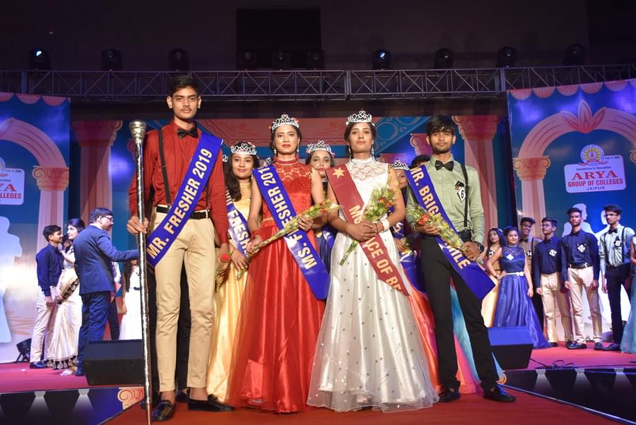 Arya College of Engineering Jaipur Cultural photo 11