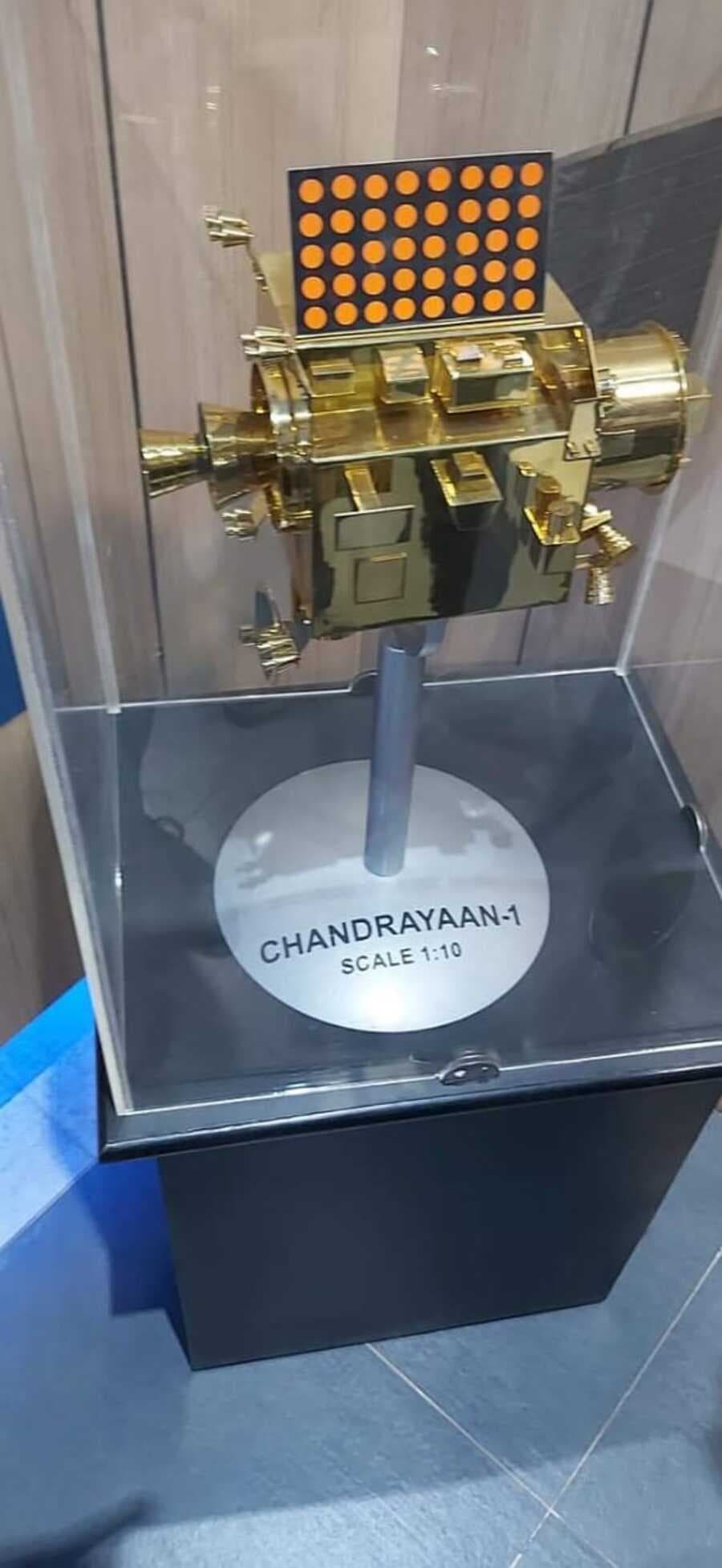 Arya College of Engineering Jaipur ISRO Visit photo 1