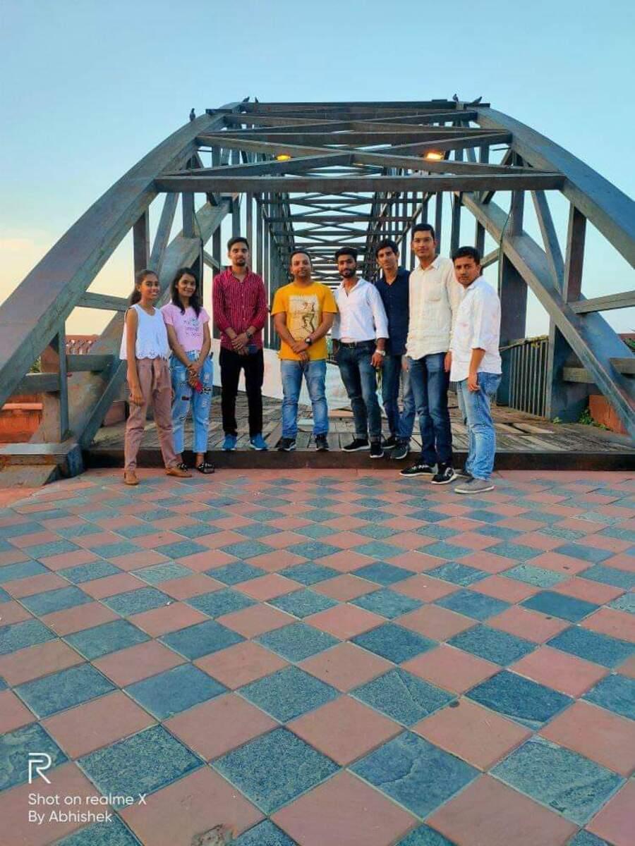 Arya College of Engineering Jaipur RAPP  & RanaPratap photo 3