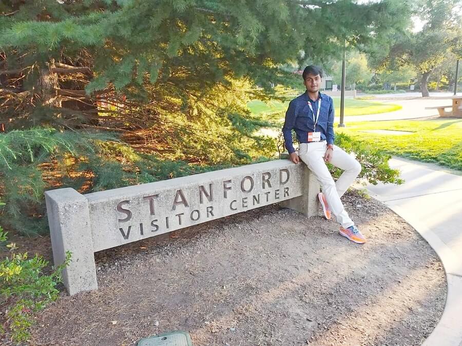 Arya College of Engineering Jaipur USA Visit for Startup photo 9