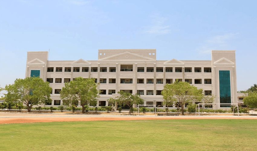 GRT Institute of Health Inspector and Training Tirutani Campus photo 1