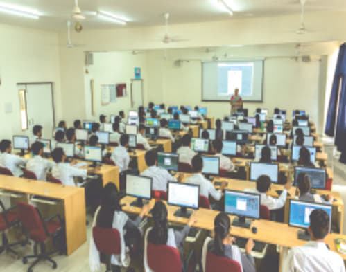 IPS Academy Sanwer Infrastructure photo 5