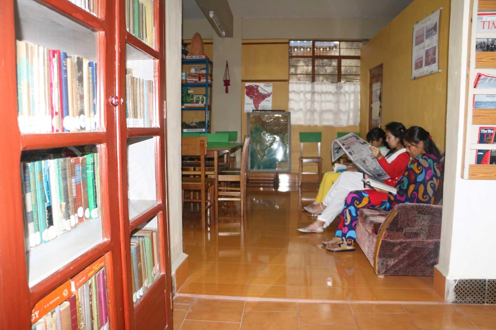 St Mary's College of Teacher Education Shillong 2017 College Photogallery photo 2