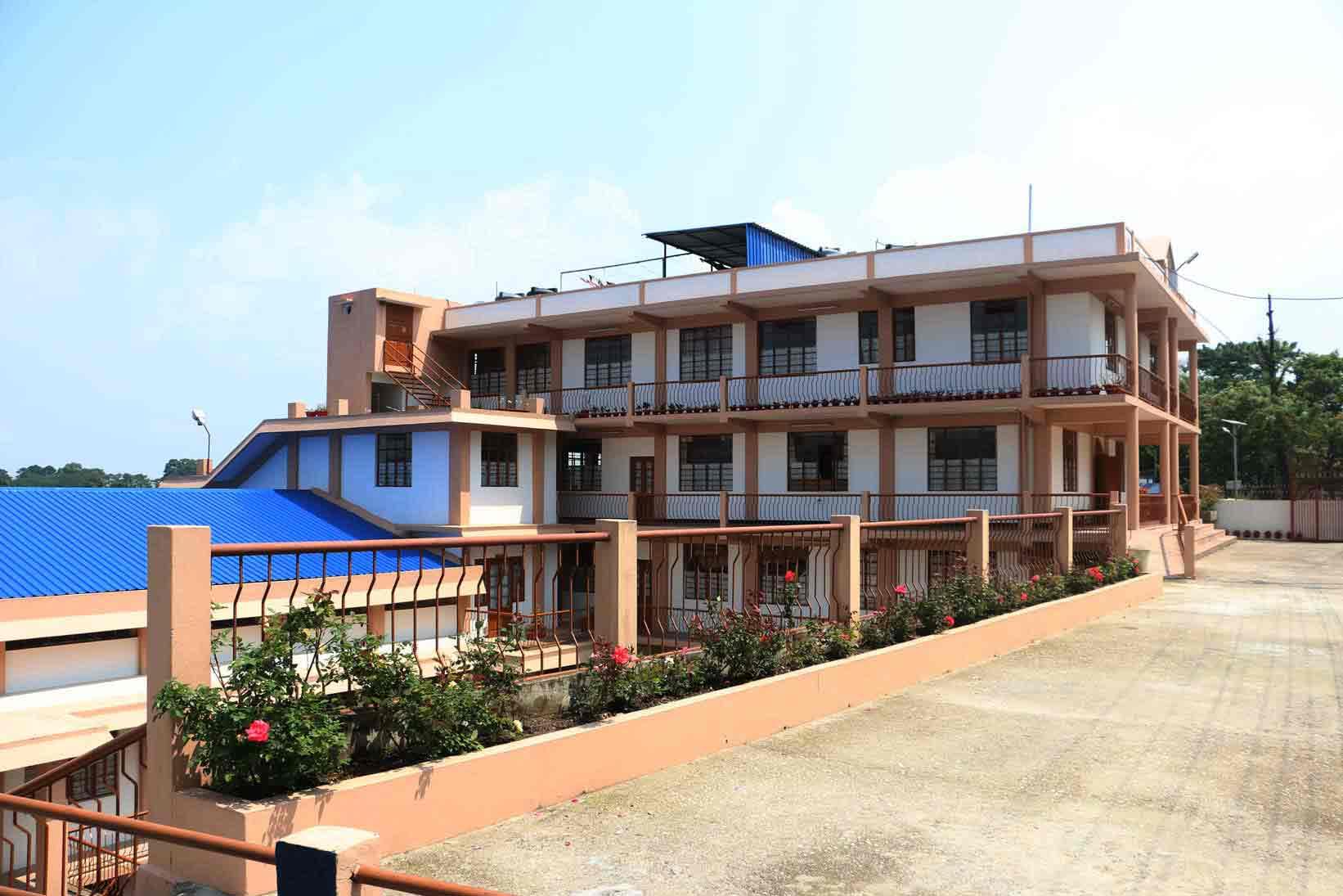 St Mary's College of Teacher Education Shillong College campus photo 6