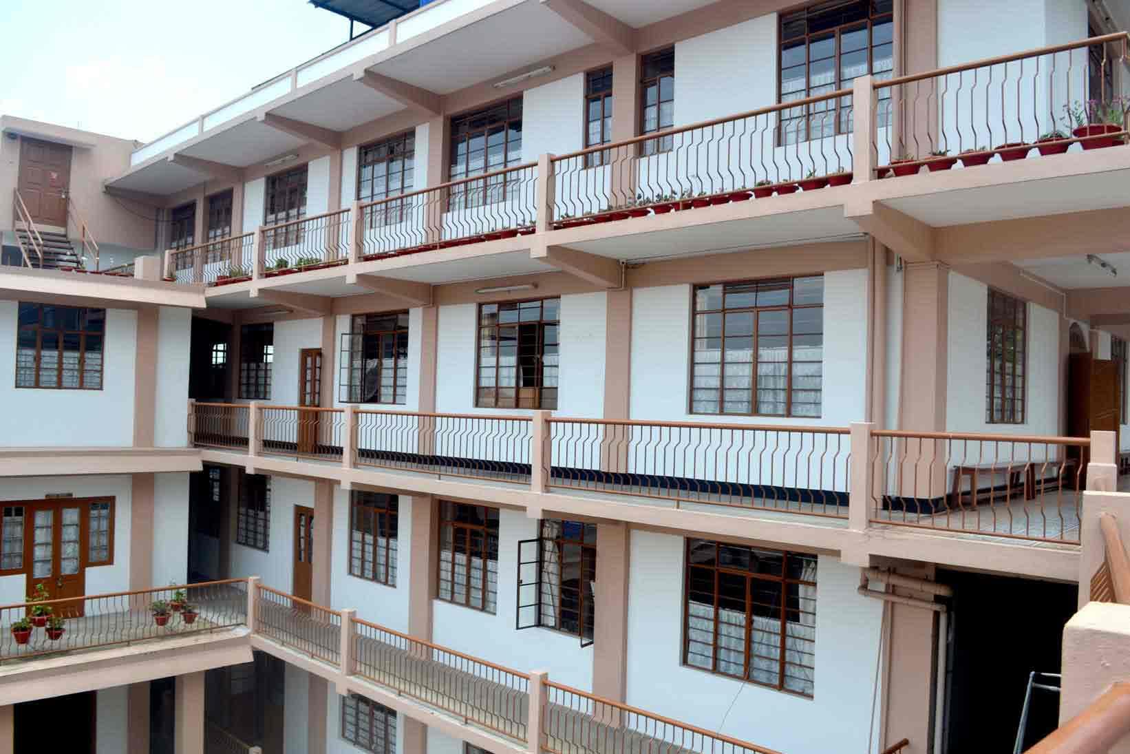 St Mary's College of Teacher Education Shillong College campus photo 5