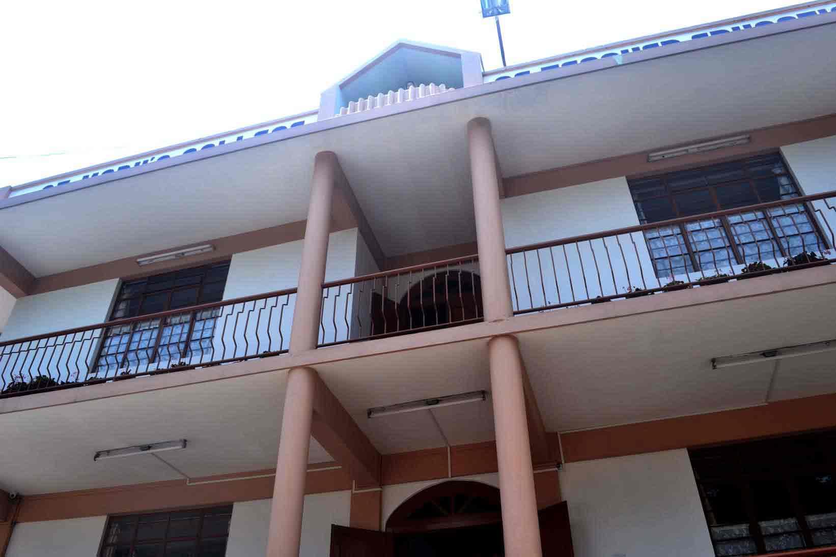 St Mary's College of Teacher Education Shillong College campus photo 4