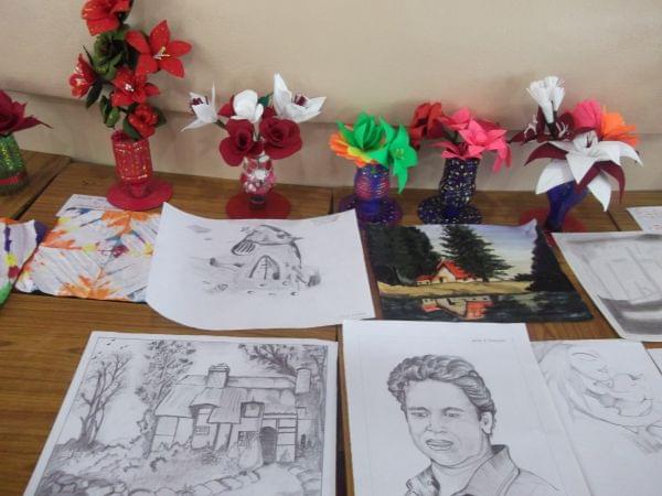 St Mary's College of Teacher Education Shillong College events and activities photo 6