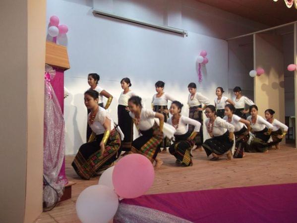 St Mary's College of Teacher Education Shillong College events and activities photo 2