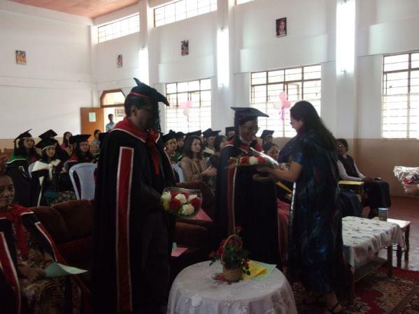 St Mary's College of Teacher Education Shillong College events and activities photo 1