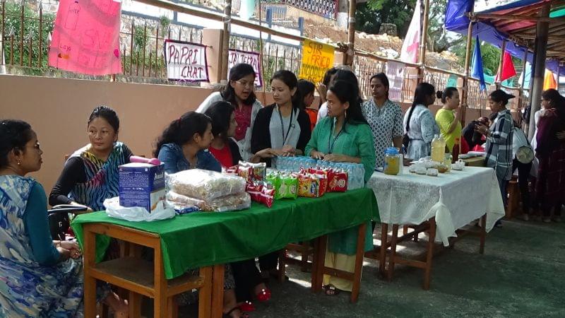 St Mary's College of Teacher Education Shillong College events and activities photo 9