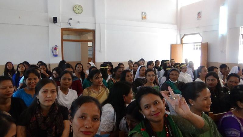 St Mary's College of Teacher Education Shillong College events and activities photo 8