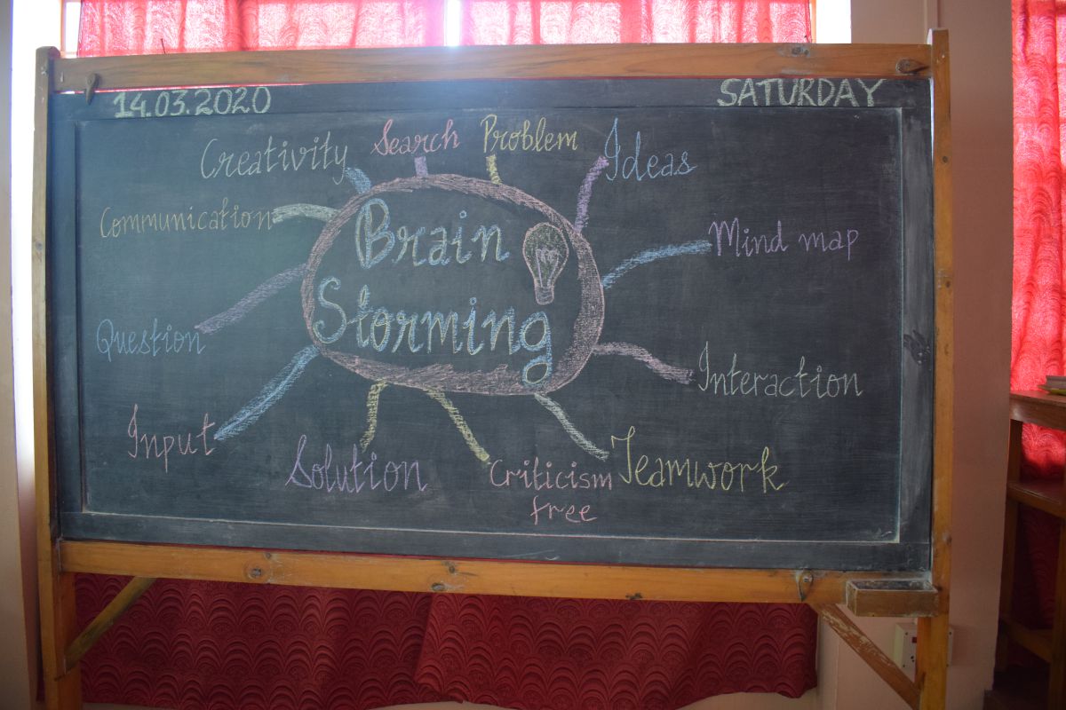 St Mary's College of Teacher Education Shillong Extracurricular activities photo 6