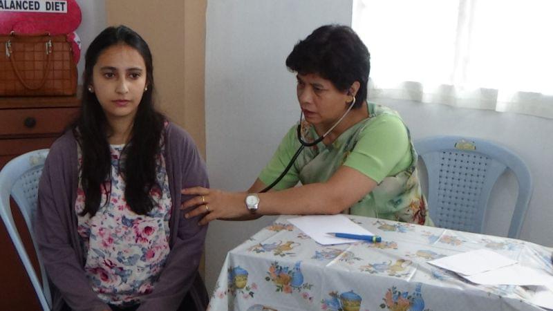 St Mary's College of Teacher Education Shillong Extracurricular activities photo 14