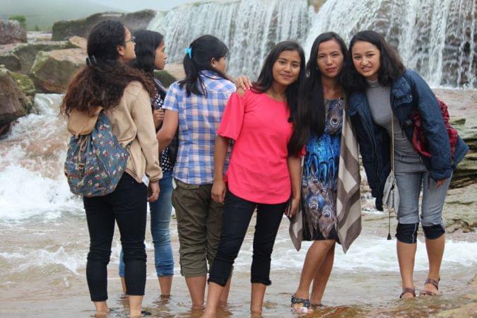 St Mary's College of Teacher Education Shillong Extracurricular activities photo 12