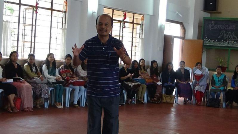 St Mary's College of Teacher Education Shillong Extracurricular activities photo 11