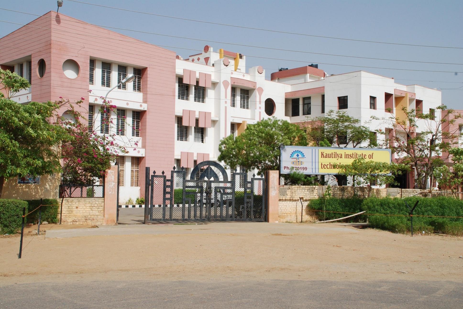 Kautilya Institute of Technology and Engineering Jaipur College gallery photo 8