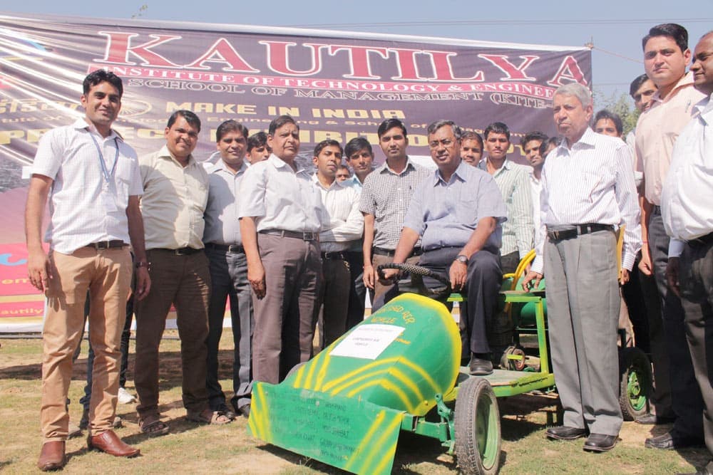 Kautilya Institute of Technology and Engineering Jaipur College pics photo 7