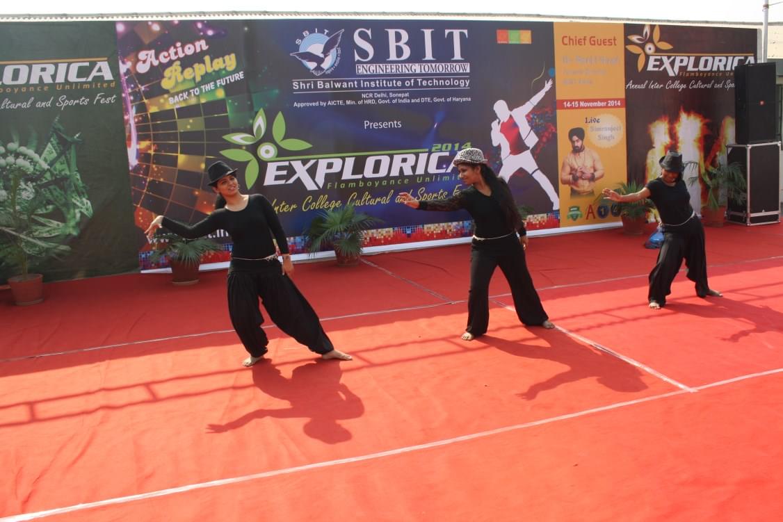 Shri Balwant Institute of Technology Sonepat Activities photo 7