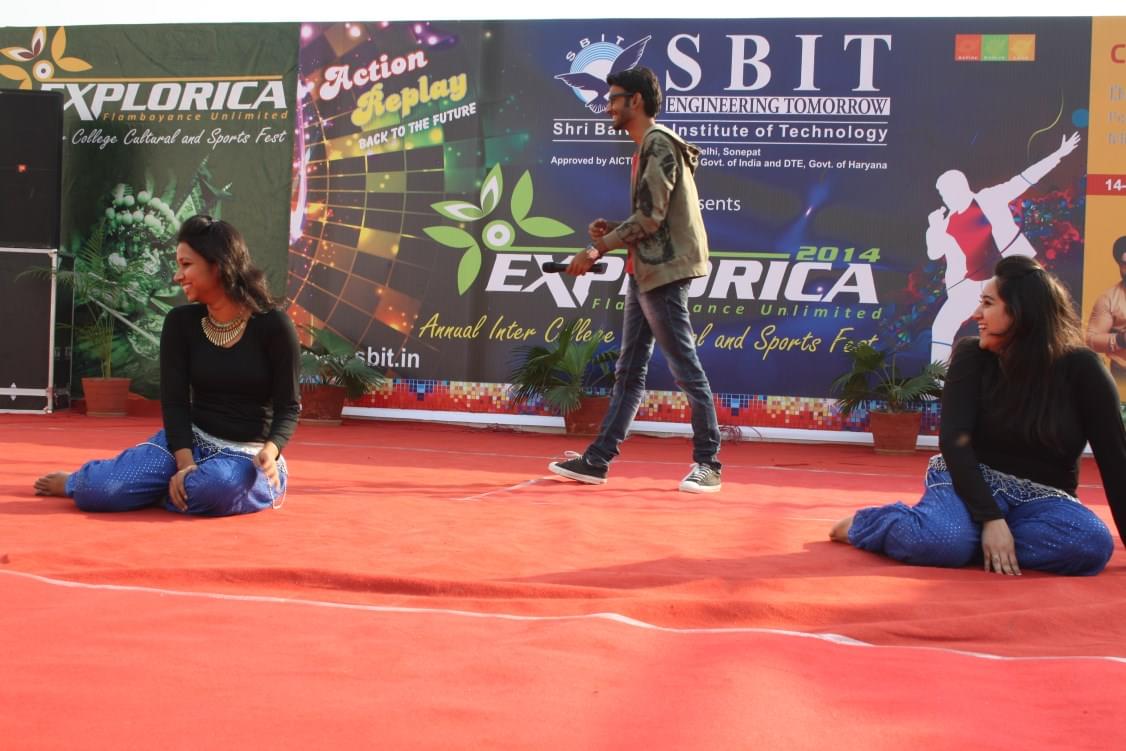 Shri Balwant Institute of Technology Sonepat Activities photo 9