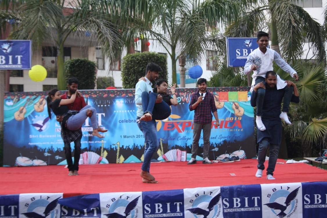 Shri Balwant Institute of Technology Sonepat Activities photo 15