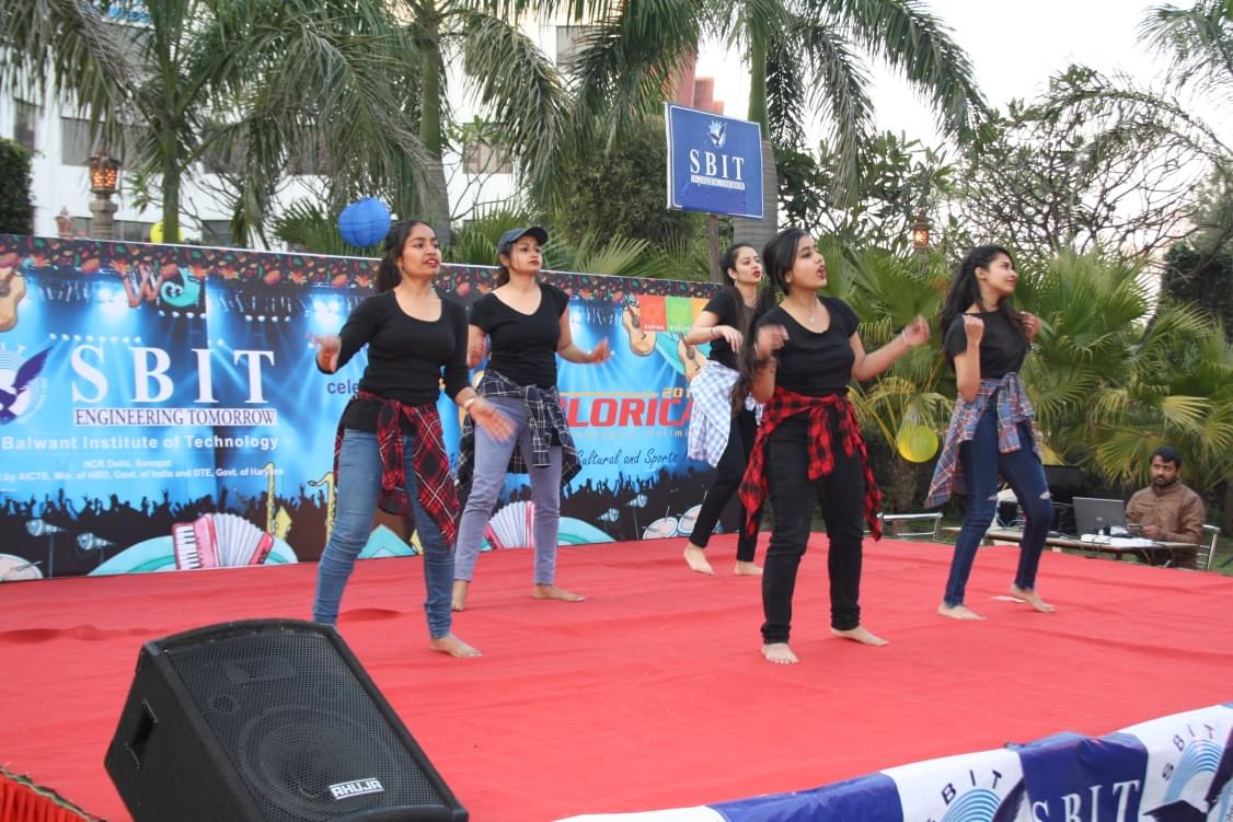 Shri Balwant Institute of Technology Sonepat Activities photo 16