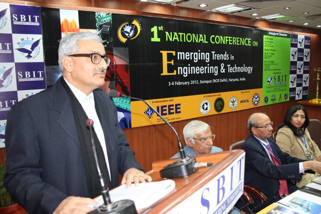 Shri Balwant Institute of Technology Sonepat Activities photo 19