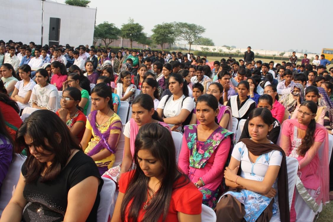 Shri Balwant Institute of Technology Sonepat Activities photo 22