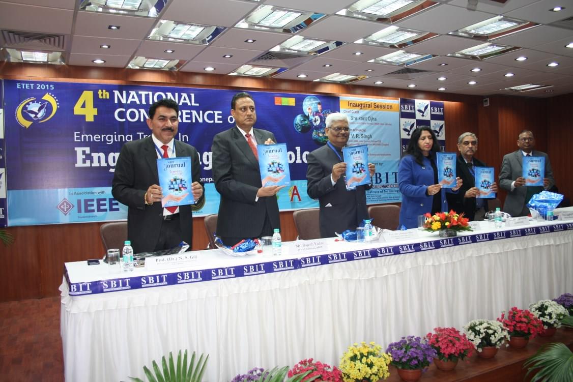 Shri Balwant Institute of Technology Sonepat Activities photo 23