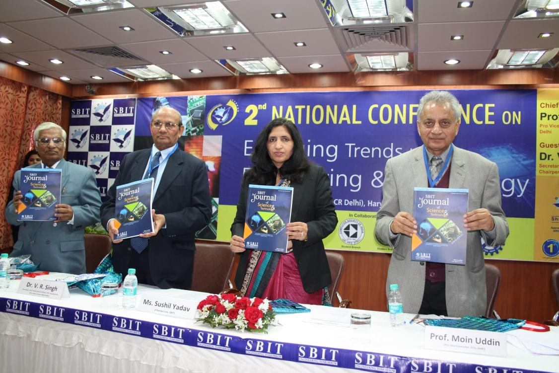 Shri Balwant Institute of Technology Sonepat Activities photo 25