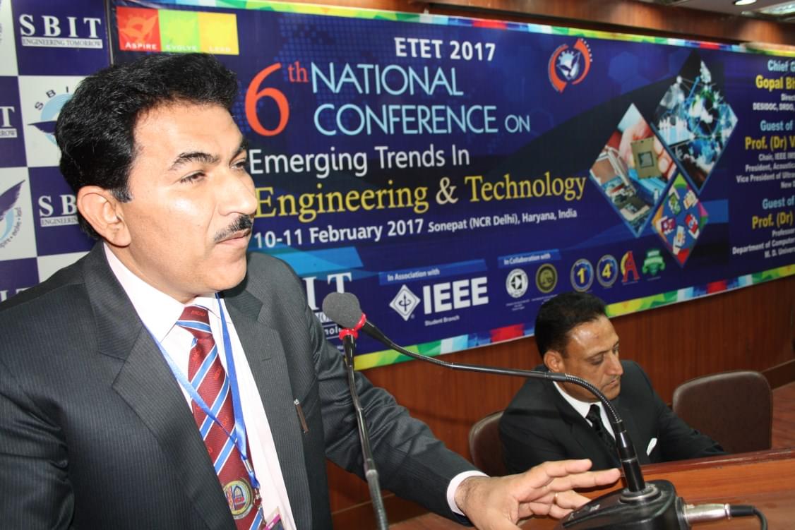 Shri Balwant Institute of Technology Sonepat Activities photo 28