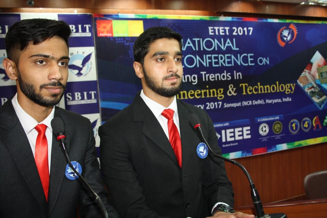 Shri Balwant Institute of Technology Sonepat Activities photo 30