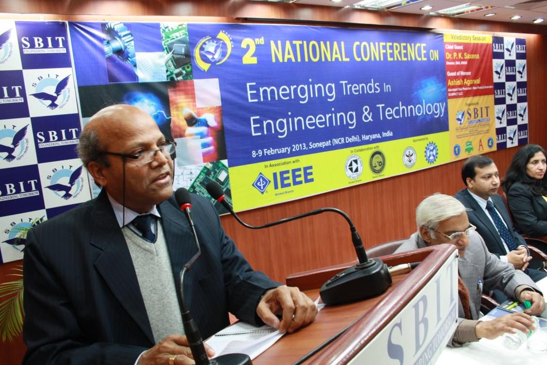 Shri Balwant Institute of Technology Sonepat Activities photo 32