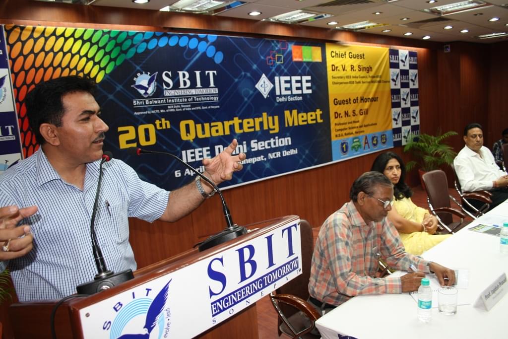 Shri Balwant Institute of Technology Sonepat Activities photo 34