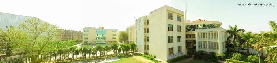 IEC Institute Of Hotel Management Greater Noida Infrastructure photo 2