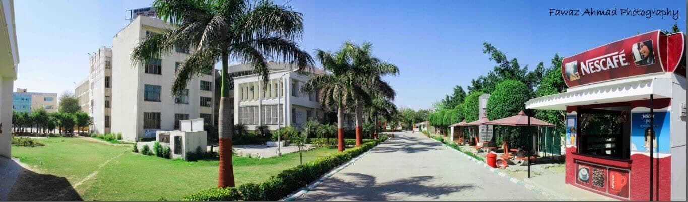 IEC Institute Of Hotel Management Greater Noida Infrastructure photo 1