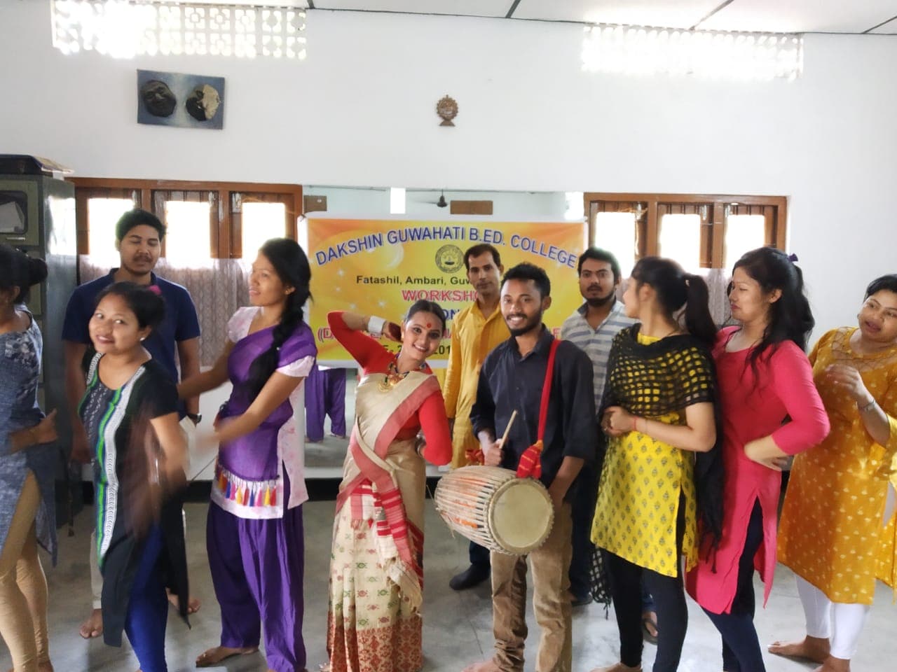 Dakshin Guwahati B.Ed College Events photo 15