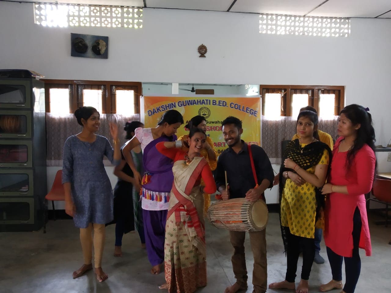 Dakshin Guwahati B.Ed College Events photo 14