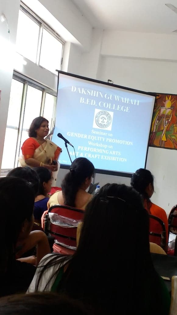 Dakshin Guwahati B.Ed College Events photo 4