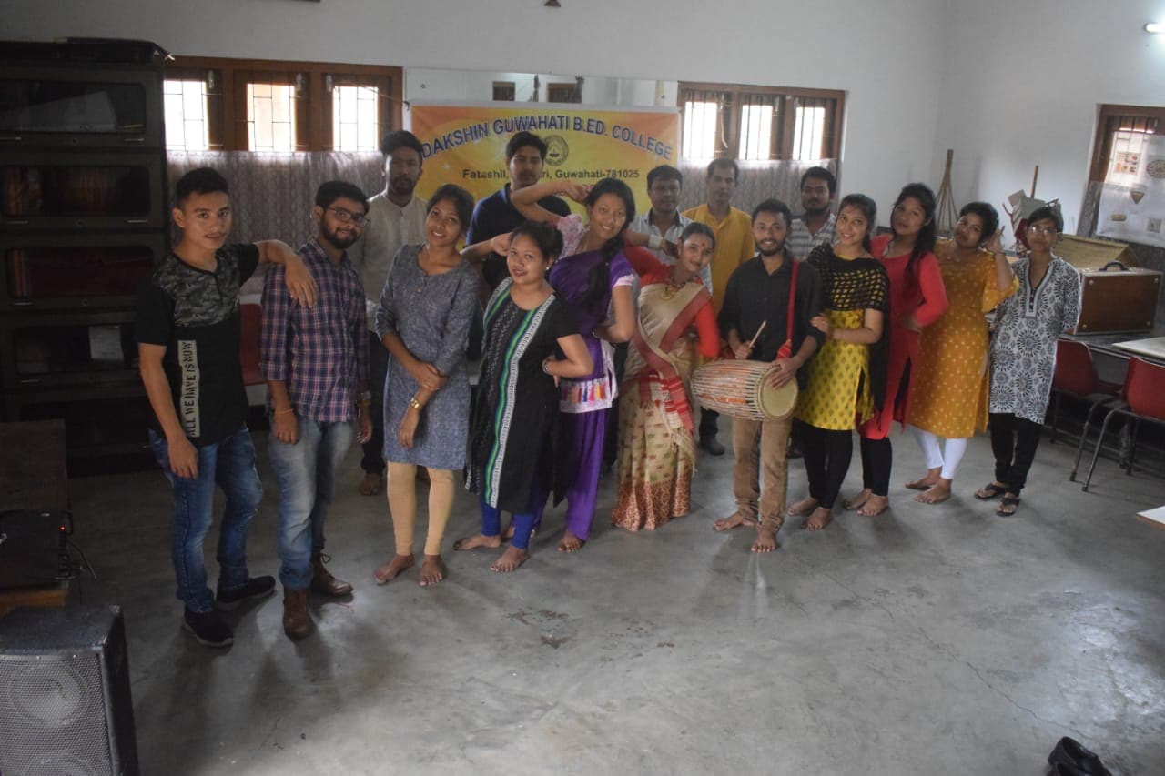 Dakshin Guwahati B.Ed College Events photo 12
