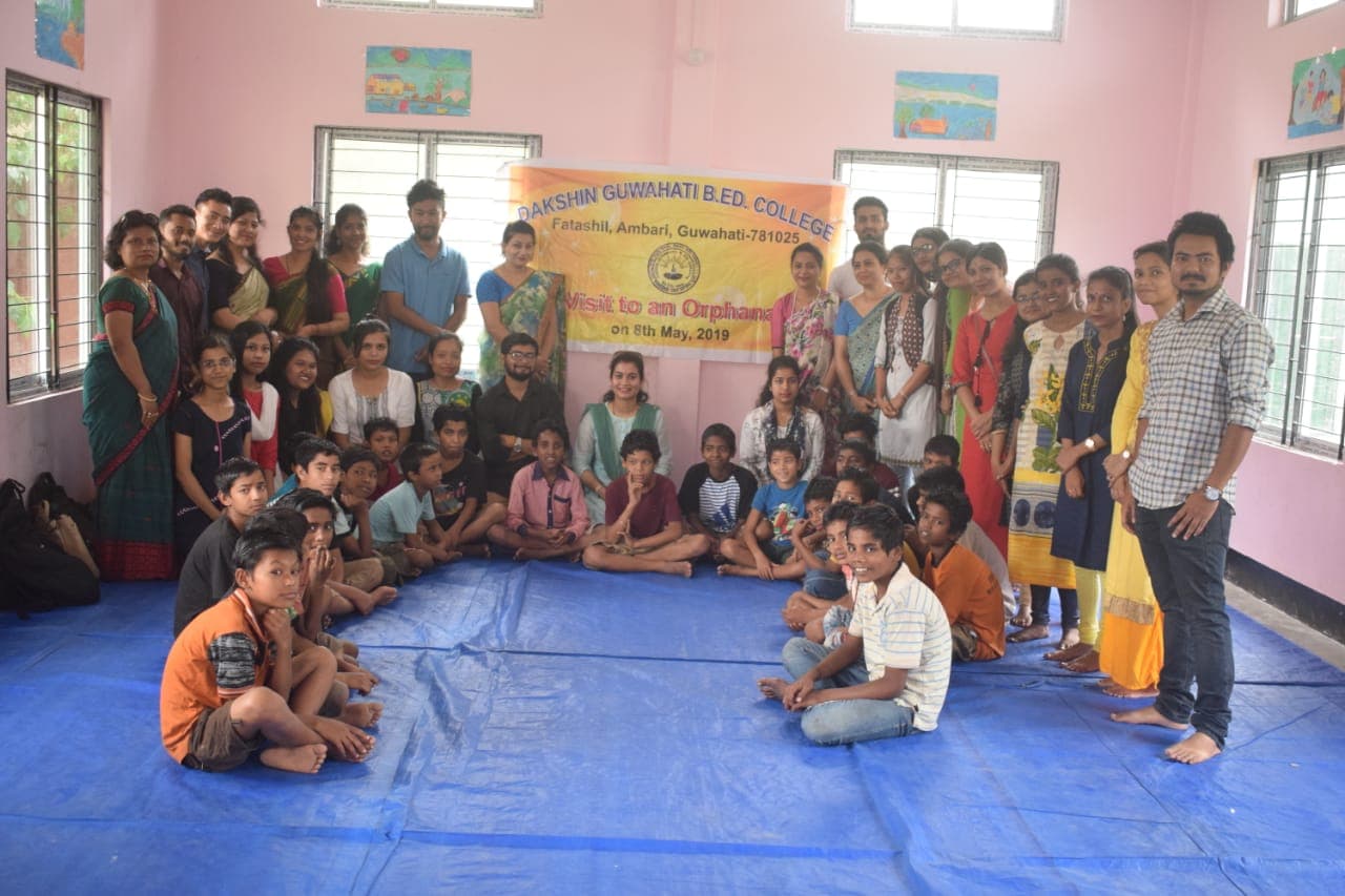 Dakshin Guwahati B.Ed College Events photo 7