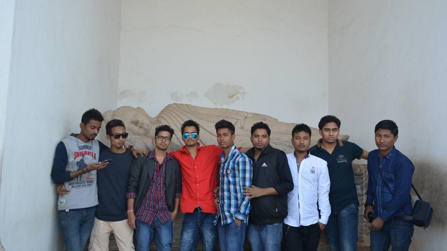 Indian Institute For Finance And Management Guwahati Excursion Orissa Tour photo 1