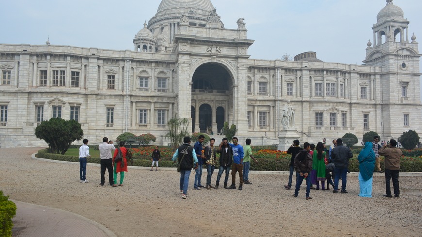 Indian Institute For Finance And Management Guwahati Excursion Orissa Tour photo 8