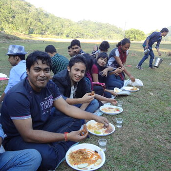 Indian Institute For Finance And Management Guwahati Guwahati Picnic photo 2