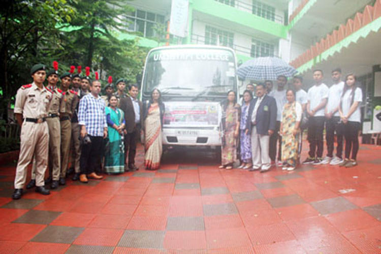 Umshyrpi College Shillong Campus photo 1