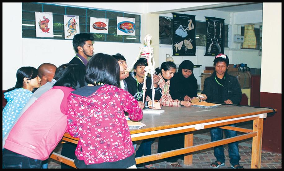 Umshyrpi College Shillong Campus photo 12