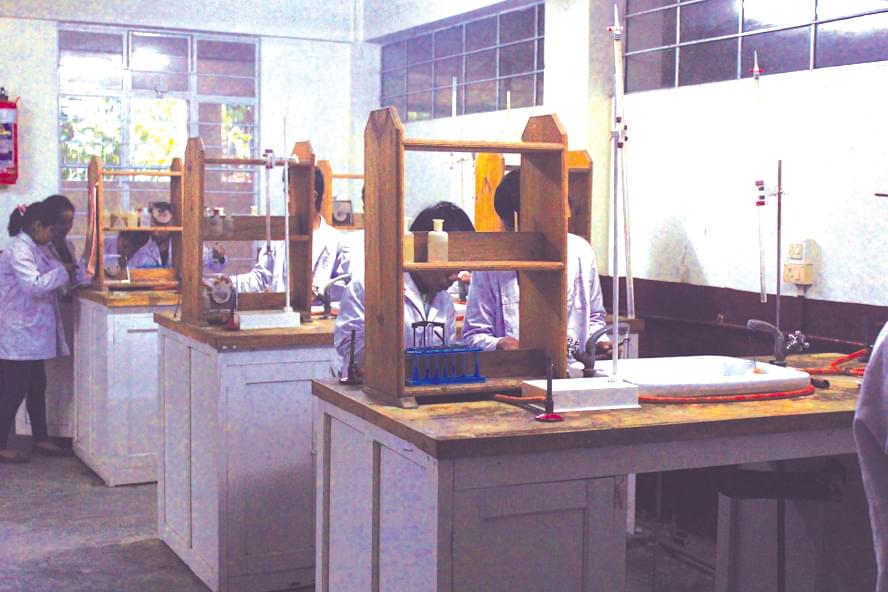 Umshyrpi College Shillong Campus photo 13